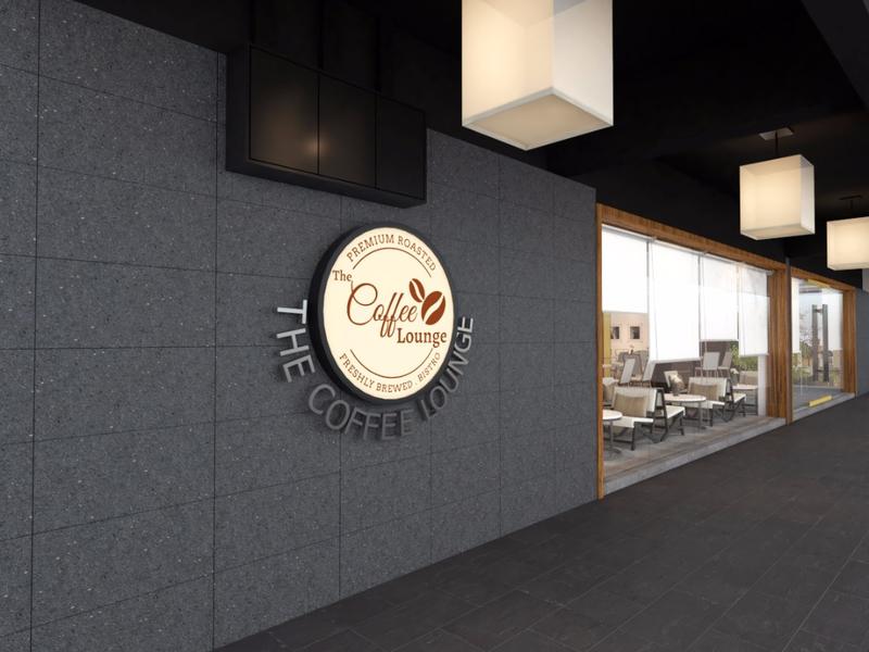 Bathroom Restaurant View