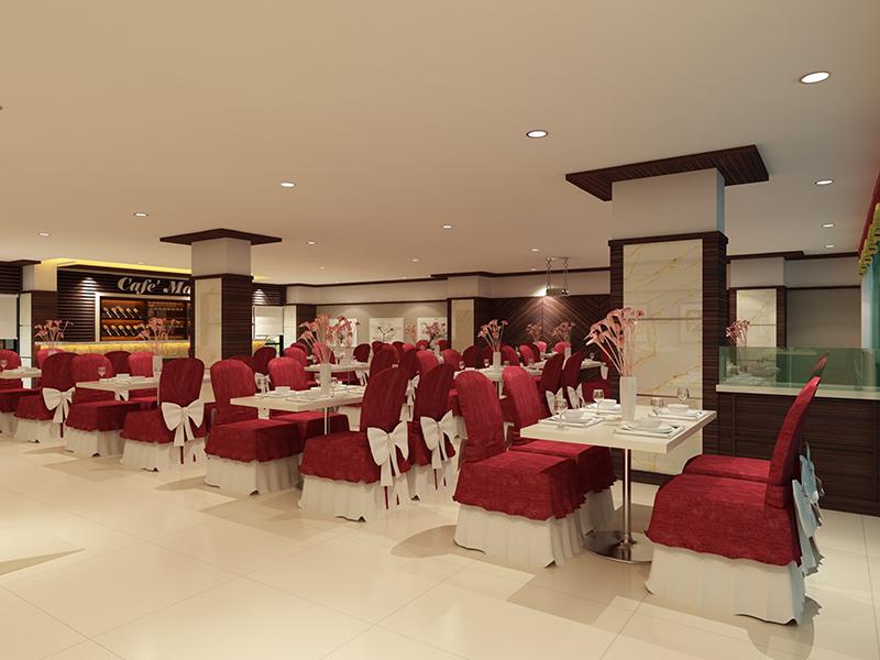 Hallmark Cafe