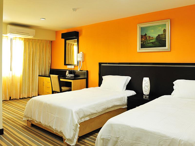 Property Hallmark Hotel Melaka Johor Bahru