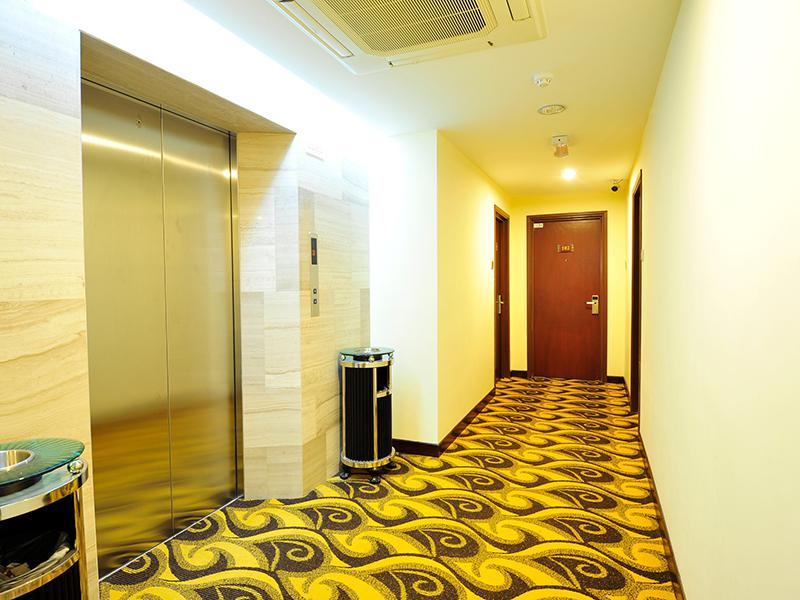 Lift Lobby