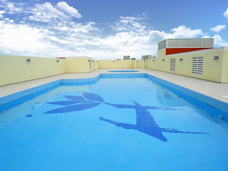 swimming pool